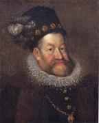 AACHEN, Hans von Emperor Rudolf II oil painting picture wholesale